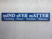 mIND oVER mATTER Coaching Logo