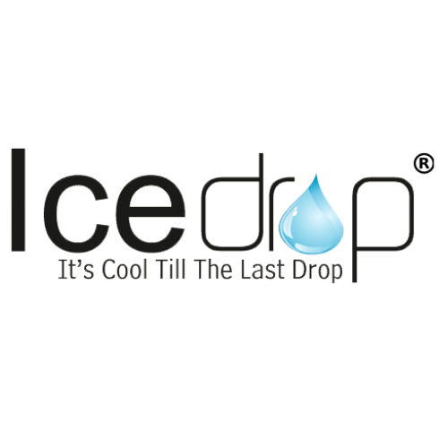 Company Logo For Icedrop Water Dispenser'