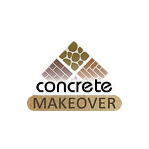 The Concrete Makeover Logo