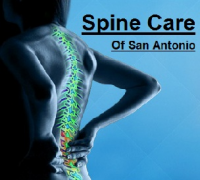 Spine Care of San Antonio Logo