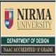 Nirma Design College Ahmedabad Logo