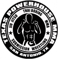 Texas Powerhouse MMA Logo
