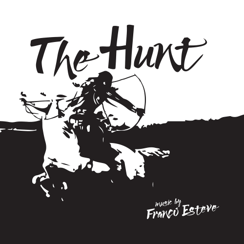 The Hunt Music Album Cover'