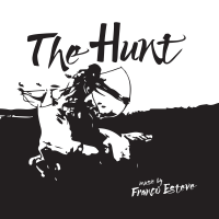 The Hunt Music Album Cover