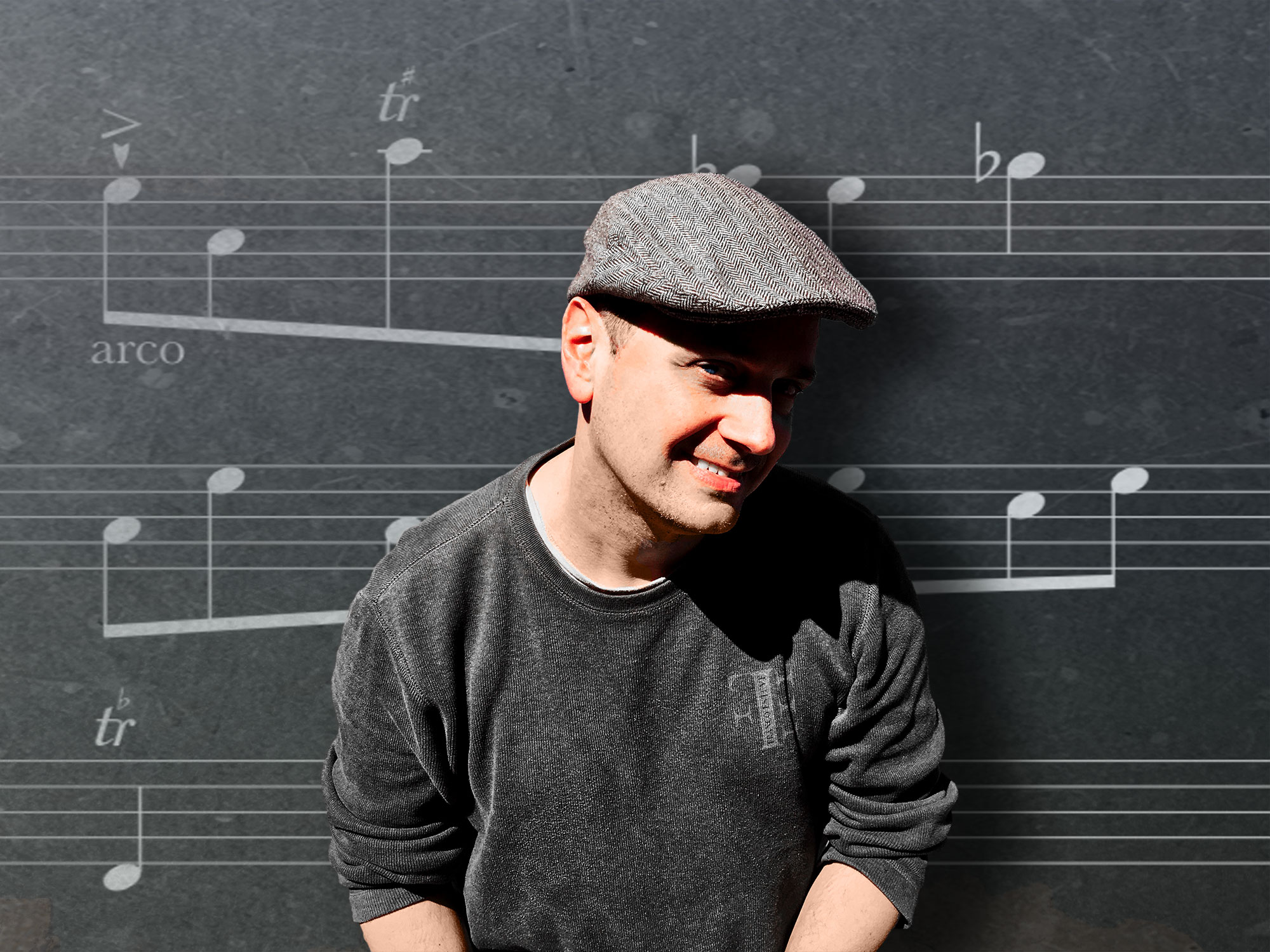 Franco Esteve Promotional Photo