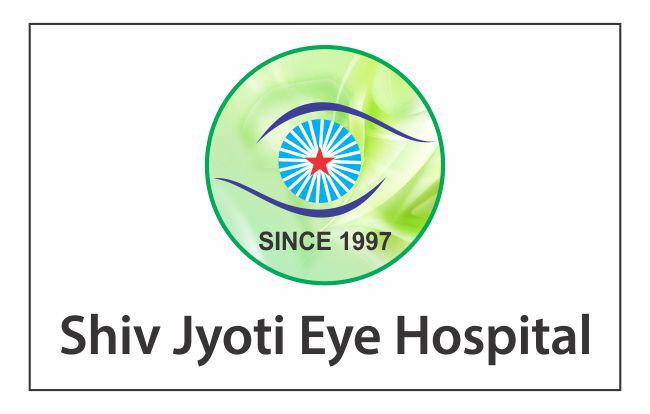 Shiv Jyoti Eye Hospital Logo