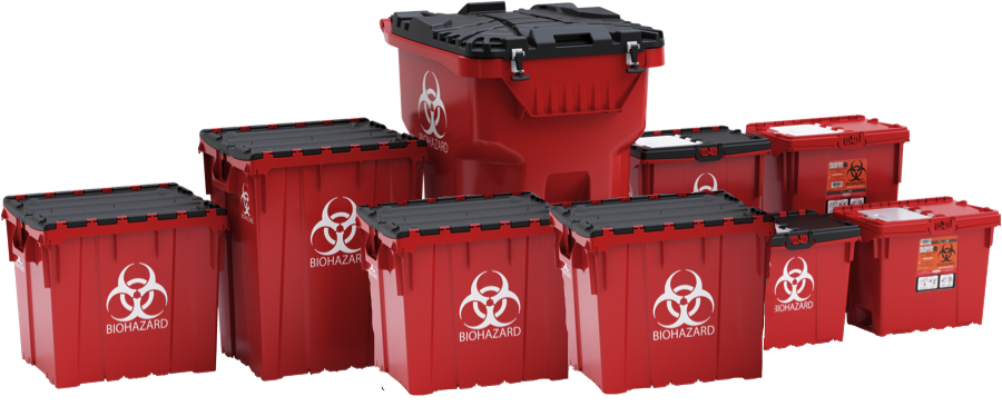 Medical Waste Containers Market