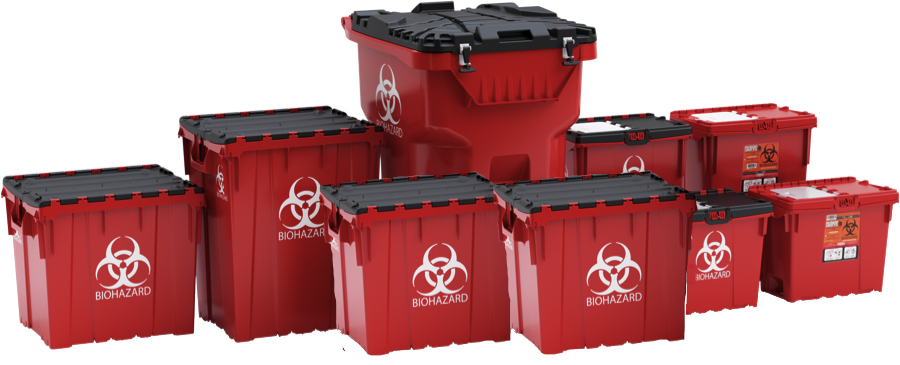 Medical Waste Containers Market'