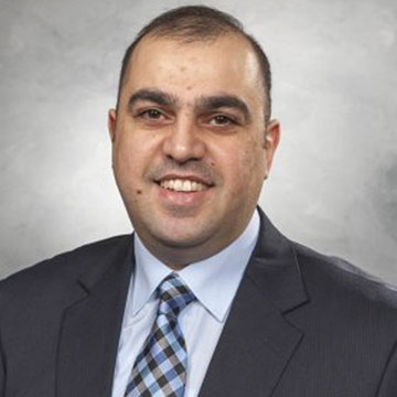 Dr. Mustafa Alsafi - Dentist in Shiny Smile Dental'