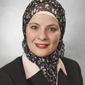 Dr. Reem Saeed - Dentist in Shiny Smile Dental'