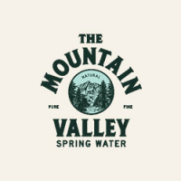 Mountain Valley Water Logo