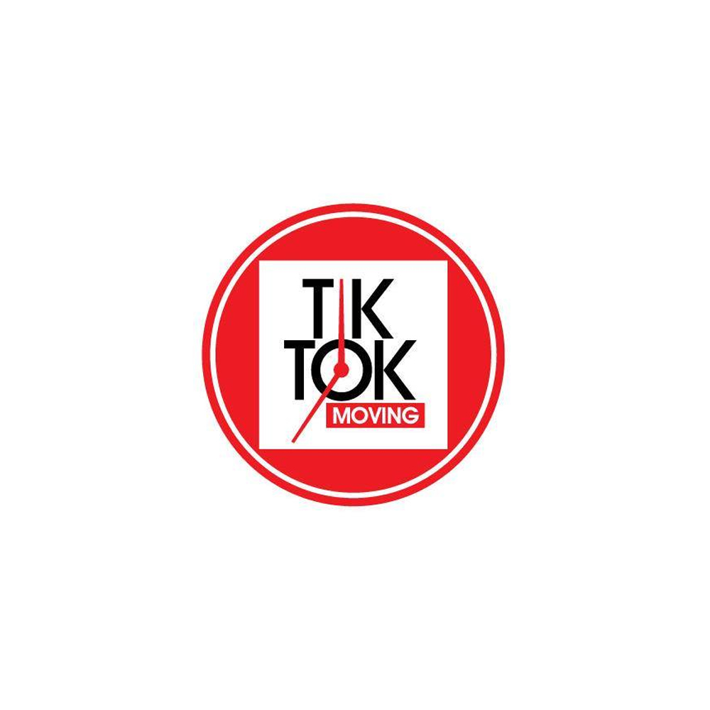 Company Logo For TikTok Moving &amp;amp; Storage'