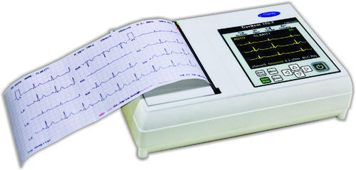 Electrocardiogram Equipment Market'