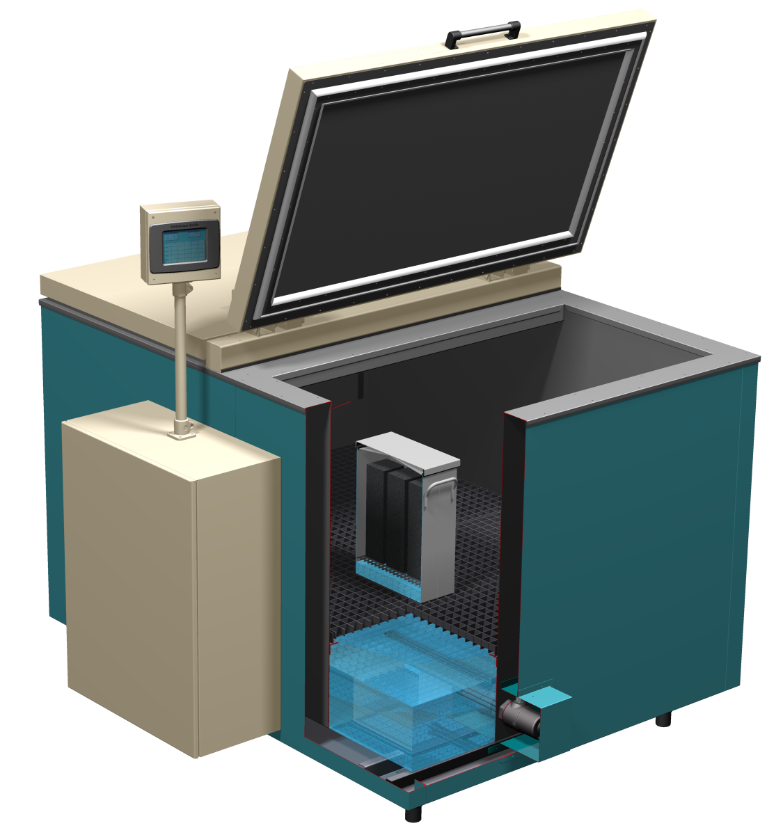 Healthcare Thawing System Market