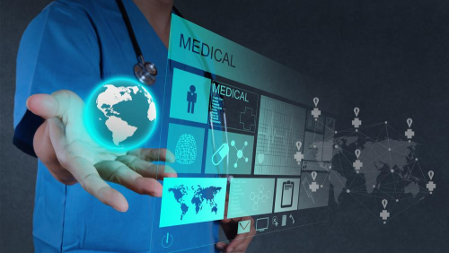 Electronic Health Record Market'