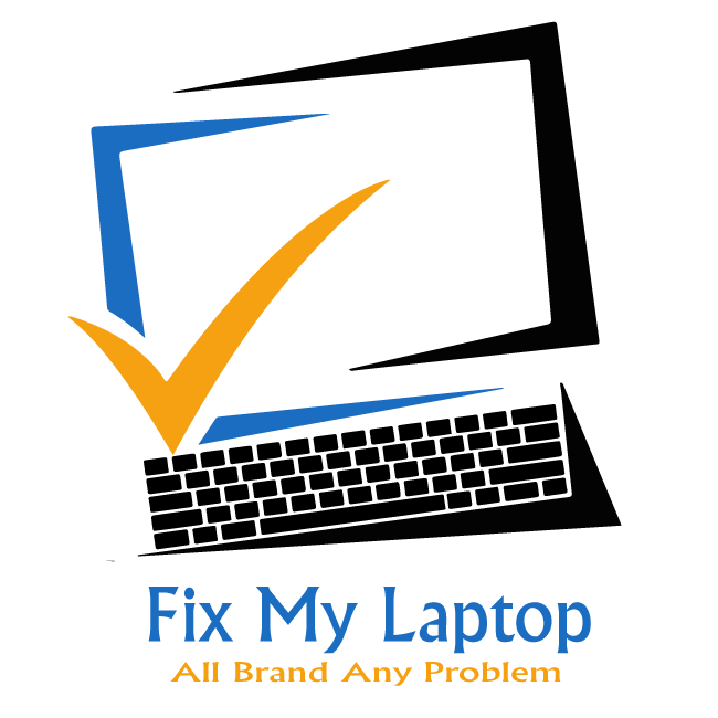 fix my laptop