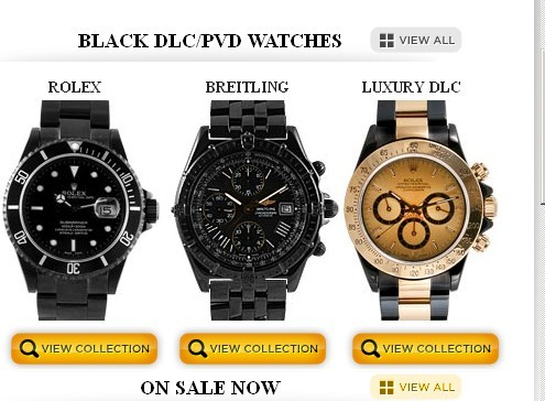 Time and Gems luxury watches'