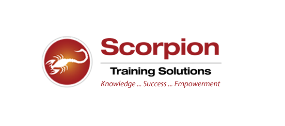 Scorpion Training Solutions Logo