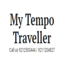 My Tempo Traveller - Golden Triangle Tour Logo