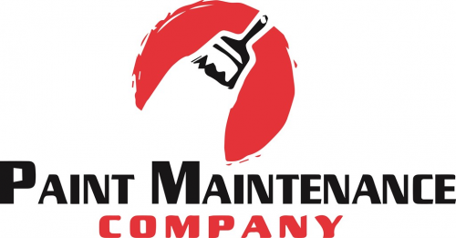Company Logo For The Paint Maintenance Company'