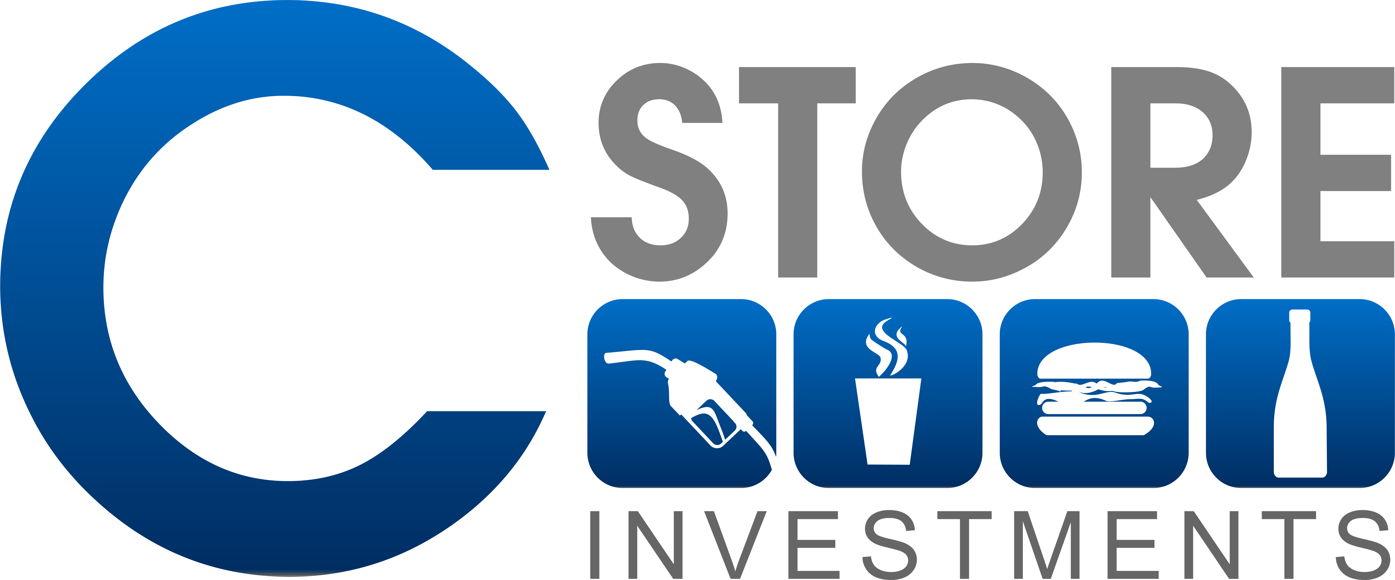 C Store Investments Logo