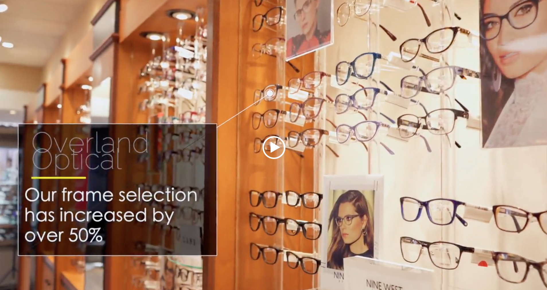 Company Logo For Overland Optical Family Eye Care