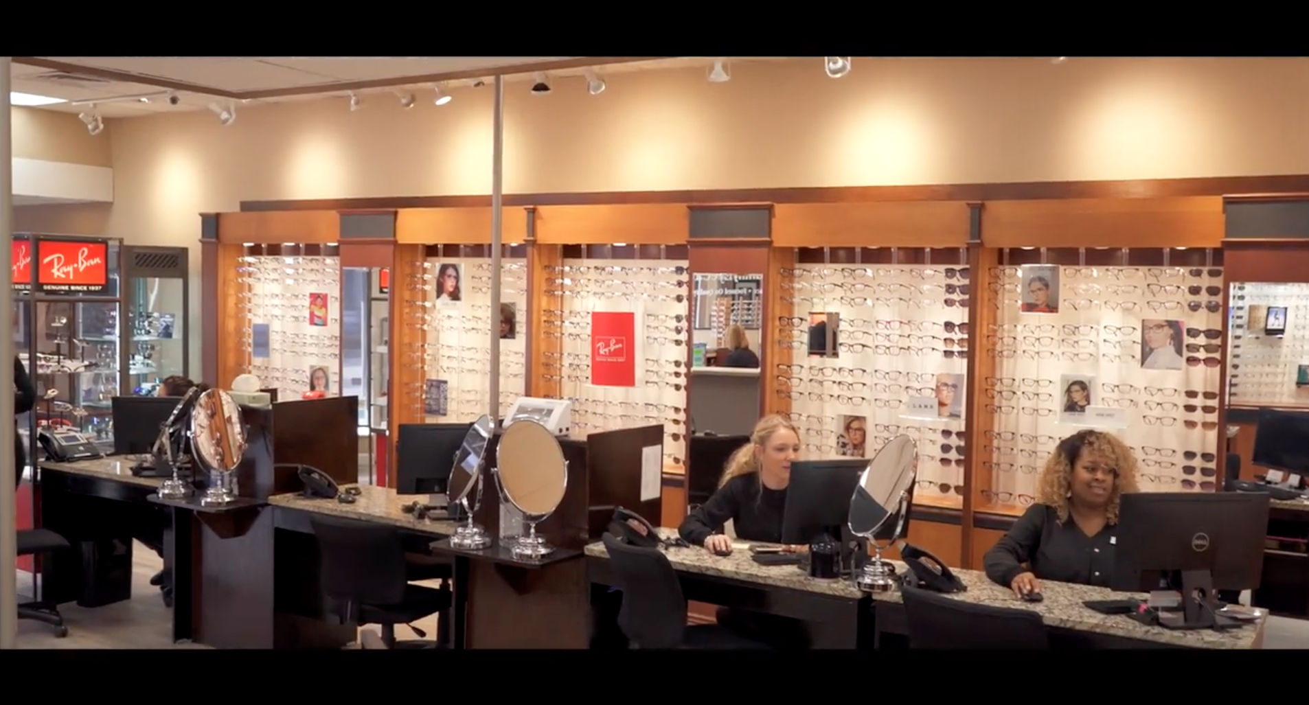 Company Logo For Overland Optical Family Eye Care