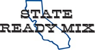 State Ready Mix Inc. Logo