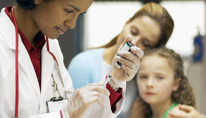 Pediatric Vaccines Market'