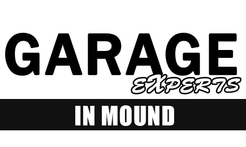 Company Logo For Garage Door Repair Mound'