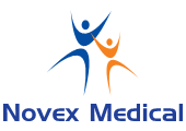 Logo for NOVEX MEDICAL LTD.'