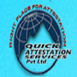 Company Logo For Quick Attestation Services Pvt. Ltd., Mumba'