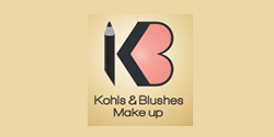 Company Logo For KohlsandBlushes Makeup'