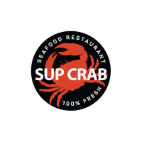 Sup Crab Logo