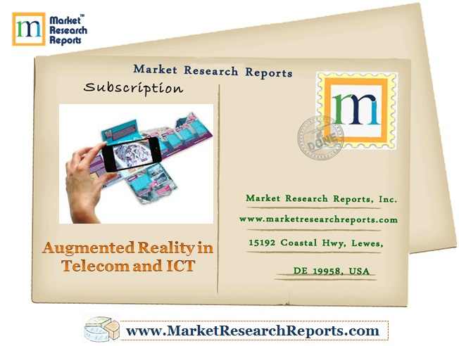Augmented Reality in Telecom and ICT'