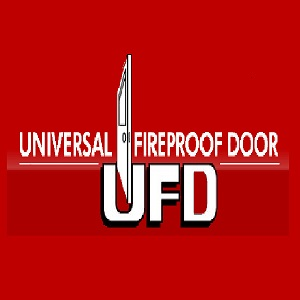 Company Logo For Universal Fireproof Doors'