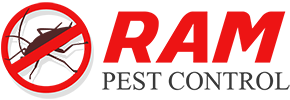 Company Logo For RAM Pest Control'