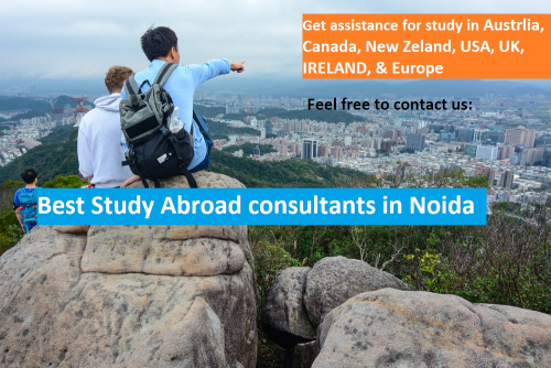 Company Logo For Mitra - Study abroad consultants'