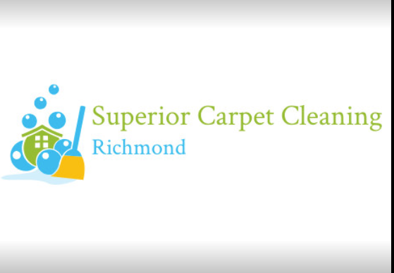 Superior Carpet Cleaning Richmond Logo