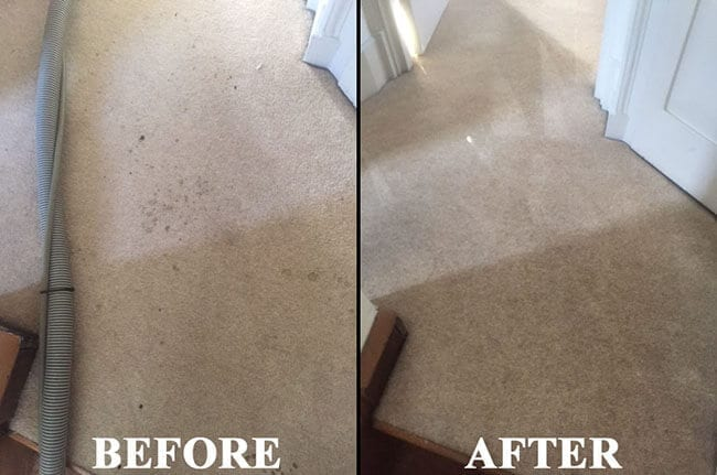 Superior Carpet Cleaning Richmond'