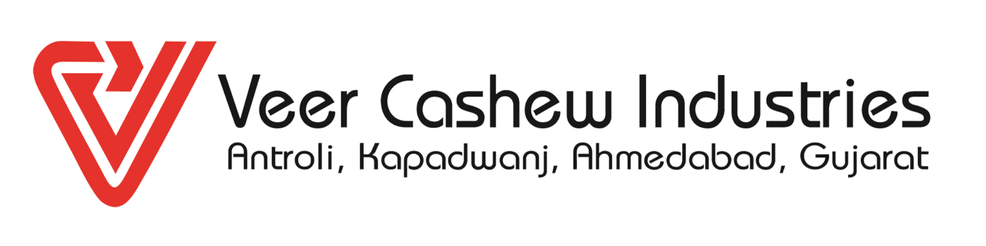 Company Logo For Veer Cashew Industries'