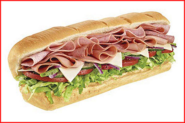 Chilled and Deli Food Market'