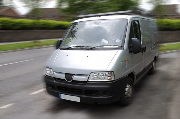 Find My Man And Van'