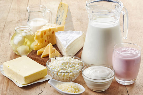 Organic Dairy Food and Drinks Market'