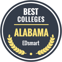 Best Colleges in Alabama Online Oncampus