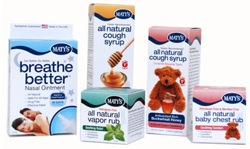 Maty's Healthy Products'