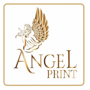 Company Logo For Angel Print'