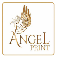 Angel Print Logo