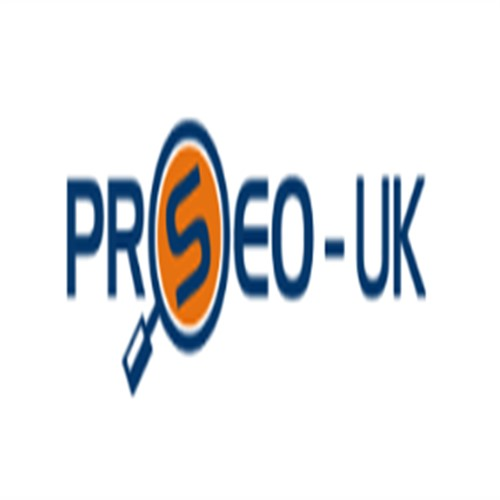 Company Logo For PRO SEO UK'