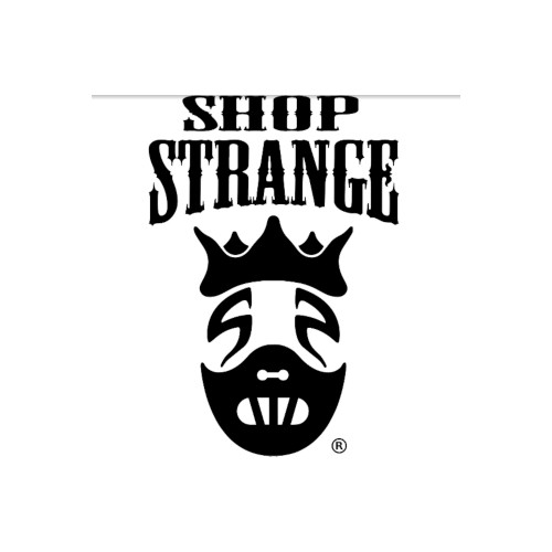 Shop Strange Logo